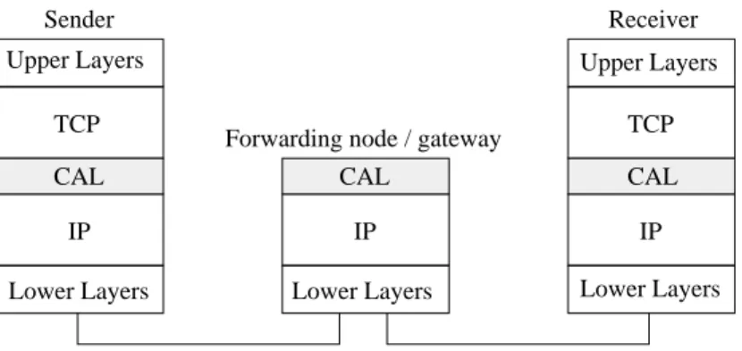 Figure 2. The proposed IP-ERN architecture.