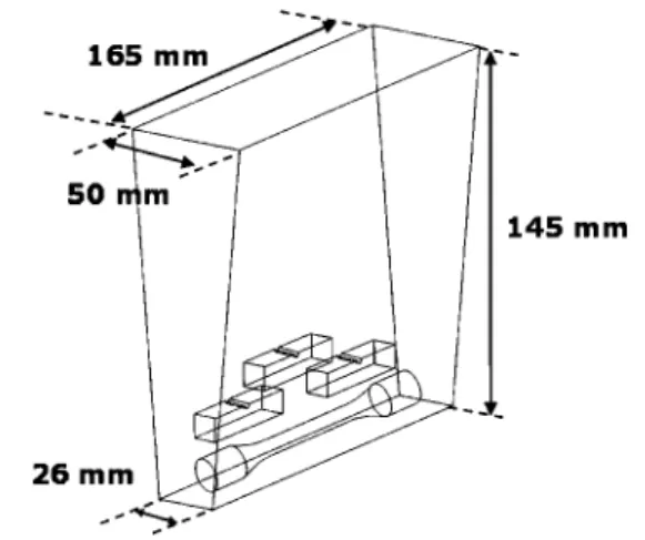 Table 2 Composition range of all elements measured on cast parts, wt-%