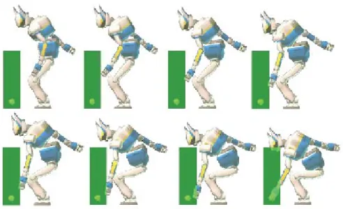 Figure 2.18: An example of inequality task at lower priority than an equality task [KLW + 09]