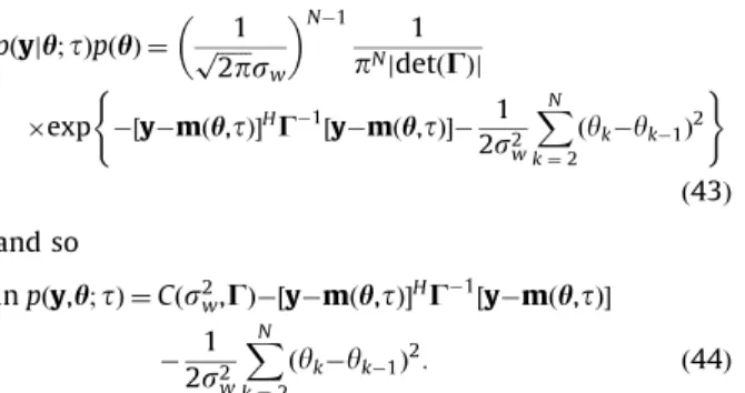 Fig. 1. Block scheme of the joint estimation method.