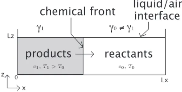 FIG. 1. Schematic of the system.