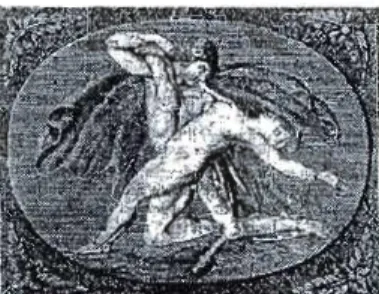 Fig.  1. Gravure de la  première édition de Winckelmann (1769) 
