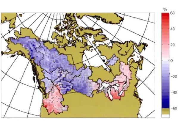 Figure 4.  Spatial  distribution  of the  boundary forcing  errors  associated  with  the  30-year mean  annua] 
