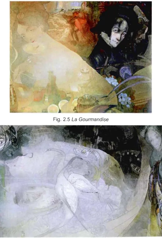 Fig.  2.5  La  Gourmandise 