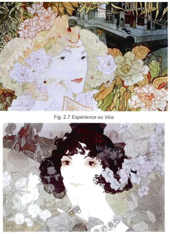 Fig.  2.7 Expérience ou Vice 