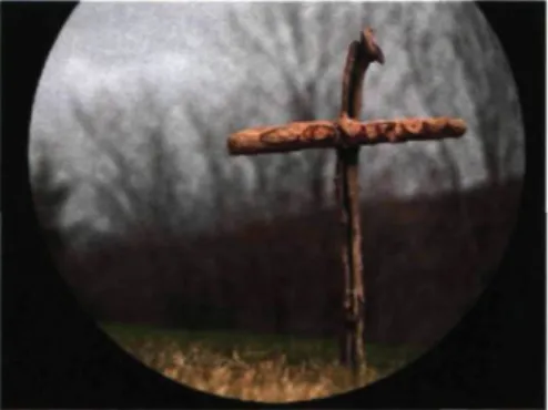 Figure 7 : La croix de Goudu 