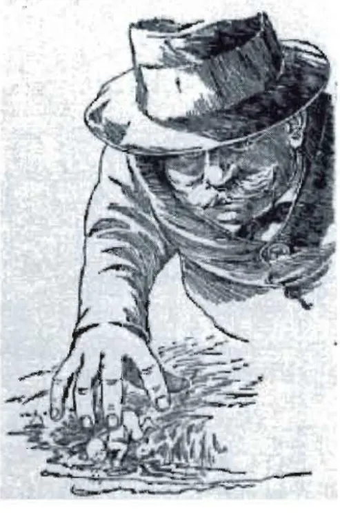 Illustration 3.3  L'Abeille, janvier 1937 