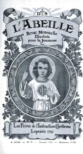 Illustration 1.2  L'Abeille, novembre 1930 