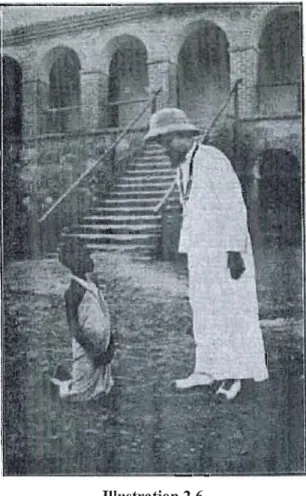 Illustration 2.6  L'Abeille, novembre  1933 