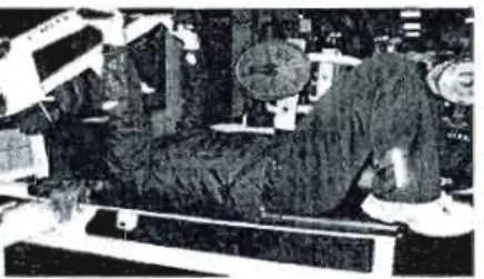 Figure 2:  Représentation de  l'exercice du  développé  des  bras 