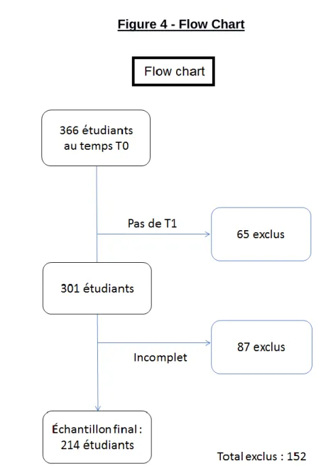 Figure 4 - Flow Chart                           