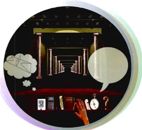 FIG.  3.1:  Un  aperçu  du  site Web  du  projet 