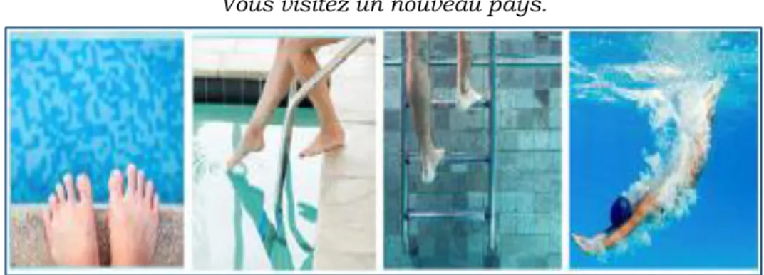 Figure 2.  Exemple d’item dans le test de créativité 