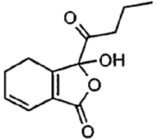 Figure 16 : Sédanolide 