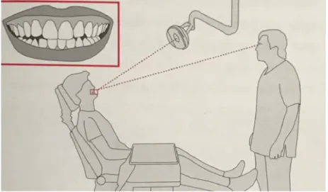 Figure 8: Observation du patient dans son ensemble [51] 