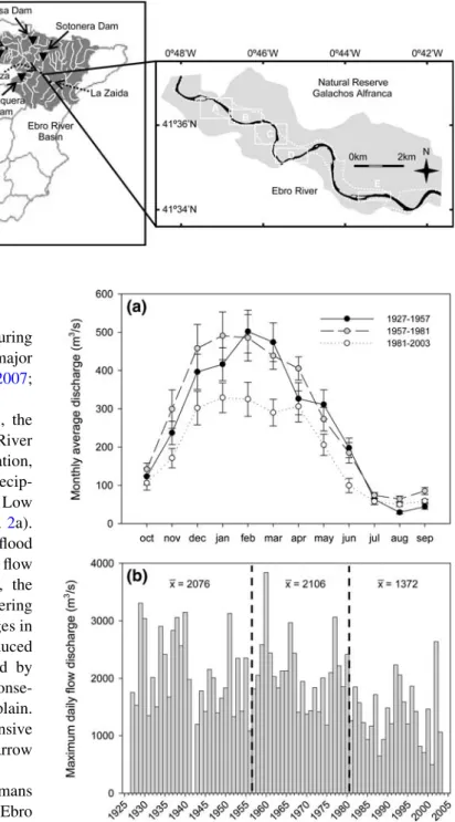 Table 1). Surprisingly, these new dams did not alter sig- sig-nificantly the timing (Fig
