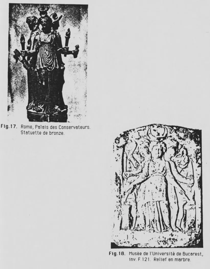 Fig 17. Rome, Palais des Conservateurs. 