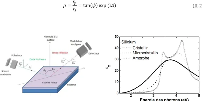 Figure  II-1 :  Représentation  schématique  des 