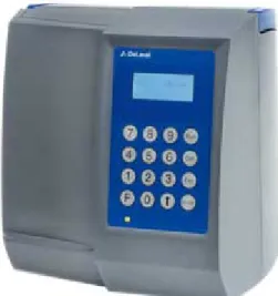 Figure 15 : Compteur cellulaire DCC® Delaval [76] 
