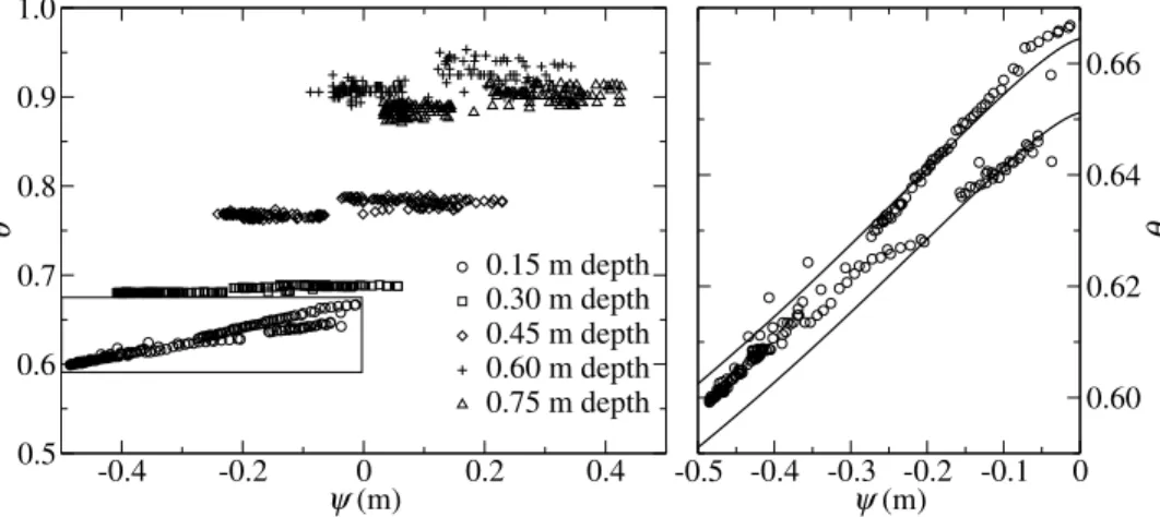 Table 1. Parameter Values Used in the Numerical Simulation of the Zennare Peatland