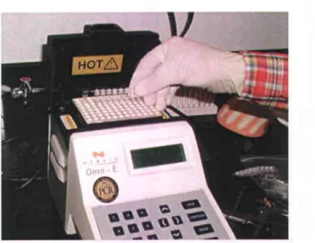 Fig. I .5: Image of a conventional  PCR machine
