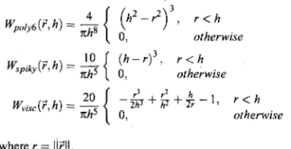 Figure 2: Particle distribution. A uniform particle distribu- distribu-tion on the surface (a) induces a non-uniform distribudistribu-tion in  the parameter domain (b) due to the distortions caused by  the parameterization
