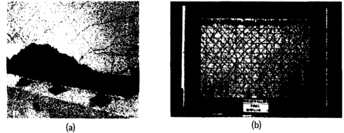 Figure  2.10  -   Sliding shear failure  (a)  at the base  of squat shear wall  (Paulay et al