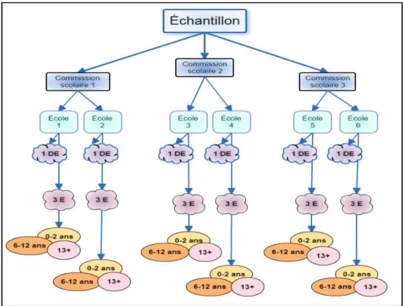 Figure 2 : Échantillon initial. 