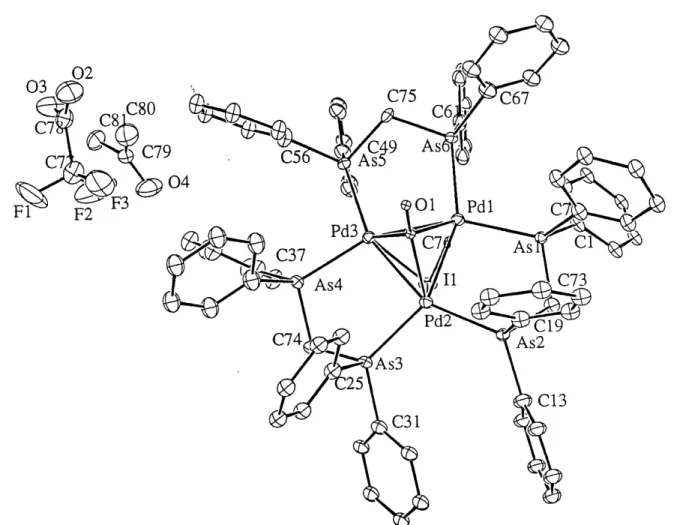 Figure 21. Crystal structure of WdpanD^.COXH^KC^COO)
