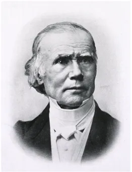 Figure 7 : Alfred Velpeau (1795-1867)  Anatomiste et chirurgien français 