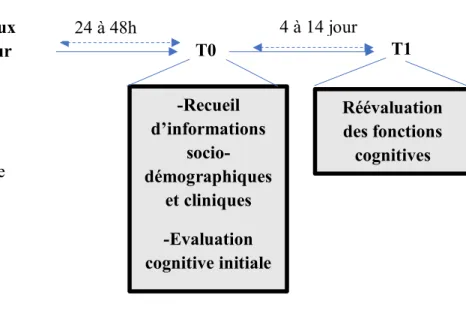Figure 1. Schéma d’étude  