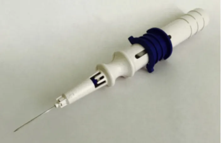 Figure 9 : Injecteur Xen 