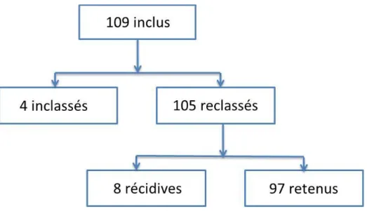 Figure 2 : Diagramme de flux