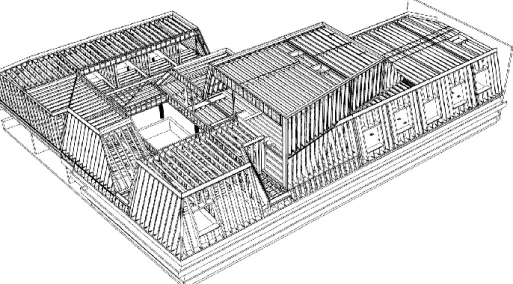 Figure 3 - Atelier d'Architecture Galand sprl 