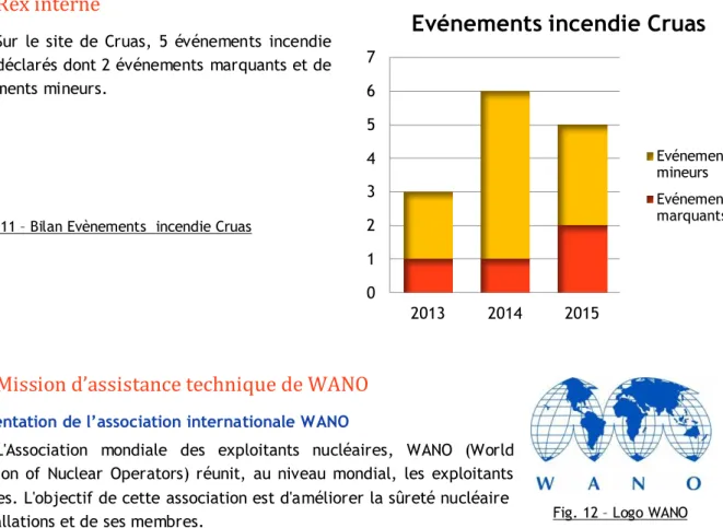 Fig. 12 – Logo WANO 