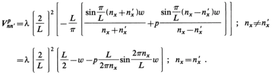 FIG. 1. (a) Contour plots for r the inte e ante r r ' ion of