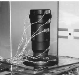 Figure 7: Thermal cycle results.