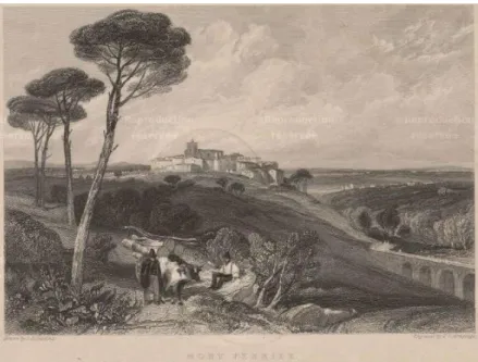 Figure 2 - AD 34 9 Fi 1749 Fi 174 Mont Ferrier. France / Drawn by J.D. Harding ; Engraved by J.C