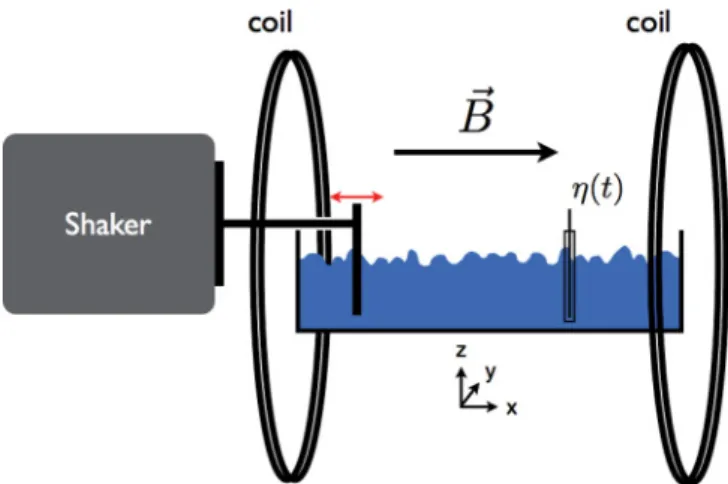 FIG. 1. (Color online) Experimental setup.