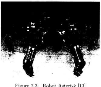 Figure  2.3  R obot  A sterisk  [13]