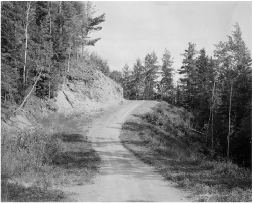 Figure 7 - Raymonde April, Sentier national, 2005 