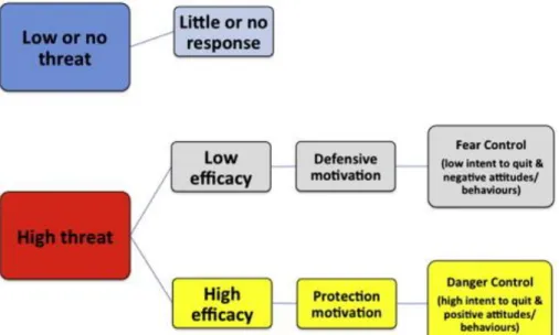 Figure 1 : Le Modèle étendu des processus parallèles (MEPP) 
