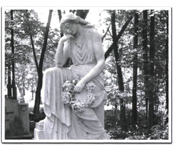 Figure 1 : La mort romantique 