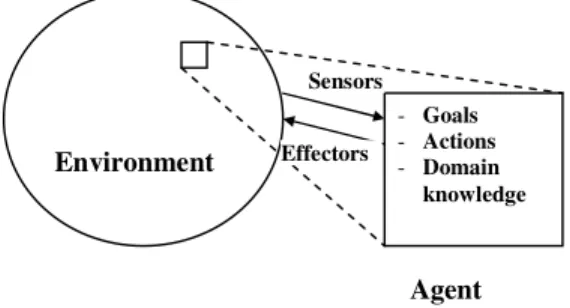 Figure 1. A general single-agent framework. 