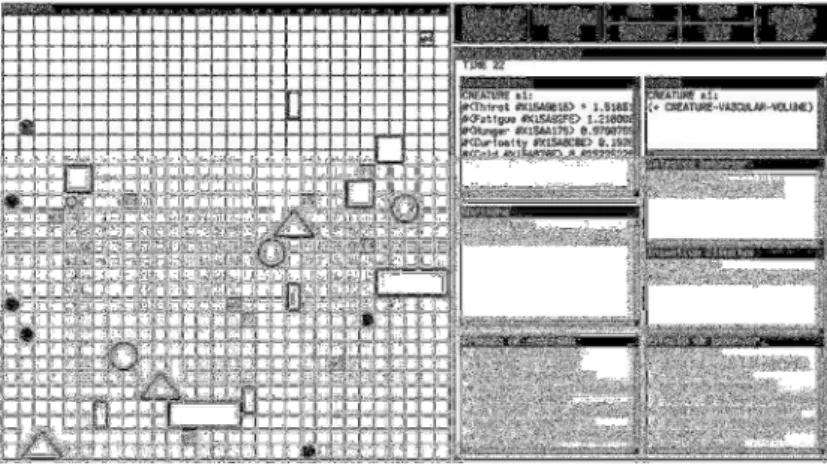 Figure 2.5 : Interface de Gridland 