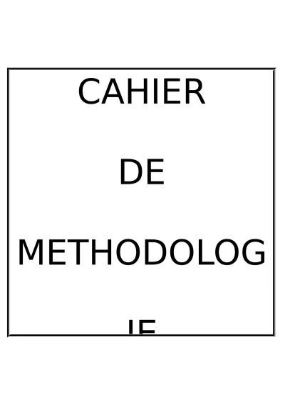 Méthodologie Théorique Pour Le Croquisschéma En Géographie 1224