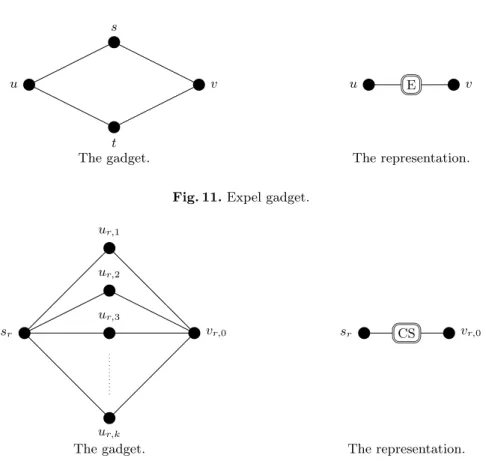 Fig. 11. Expel gadget.
