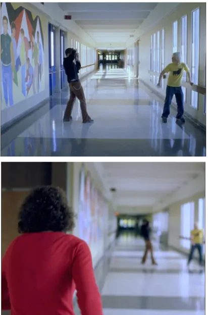 Figure 8 Elephant - Gus Van Sant - 2003 