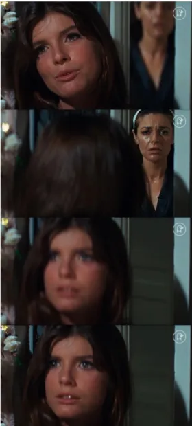 Figure 10 The Graduate - Mike Nichols – 1967  