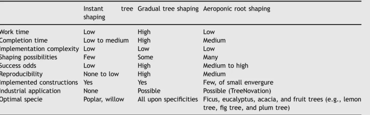 Figure 13 Tree structure built during a workshop at the Politechnico Milano (picture from VisionDivision).